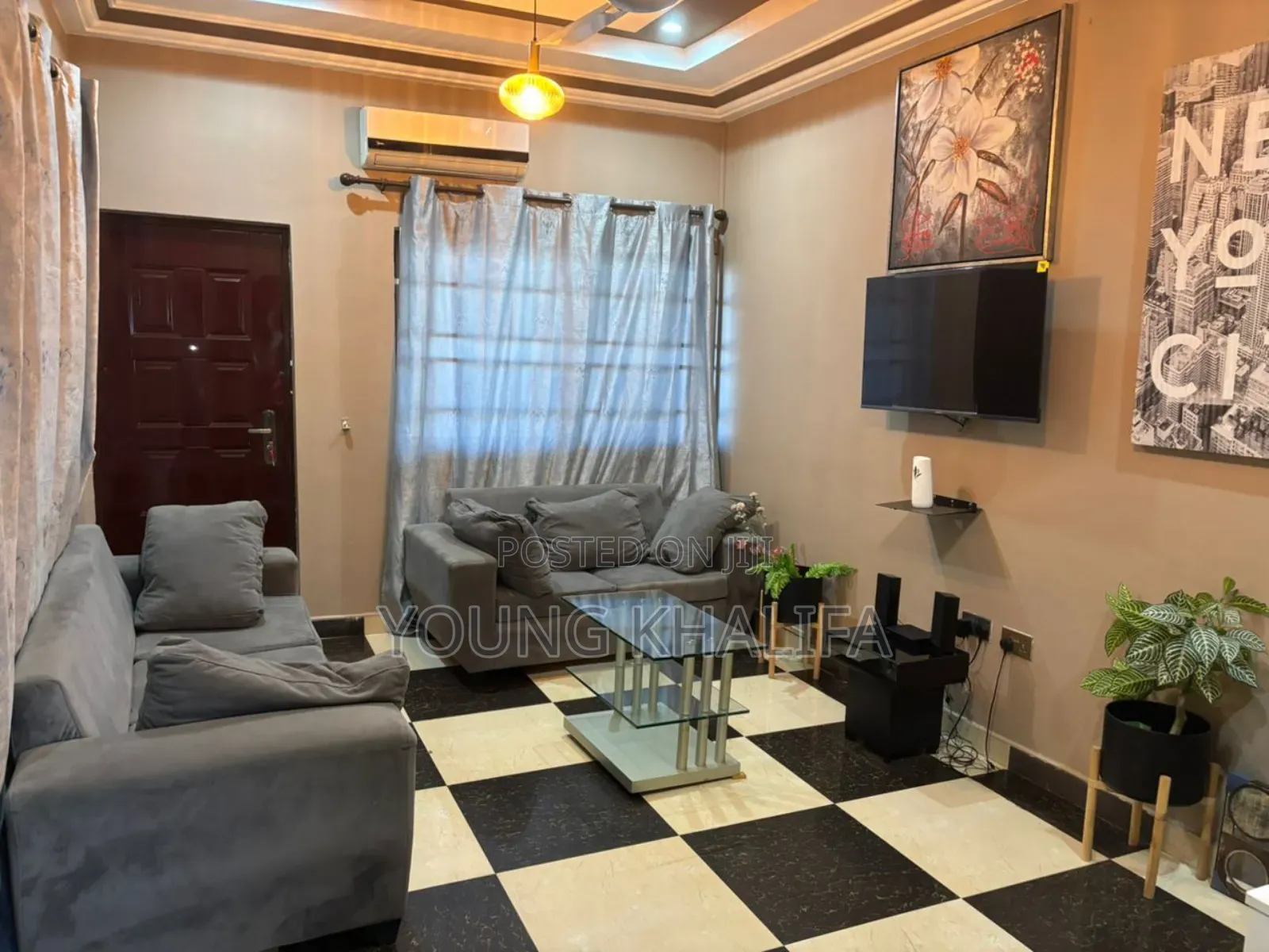 One Bedroom Apartment for Rent West Hills Mall in Weija