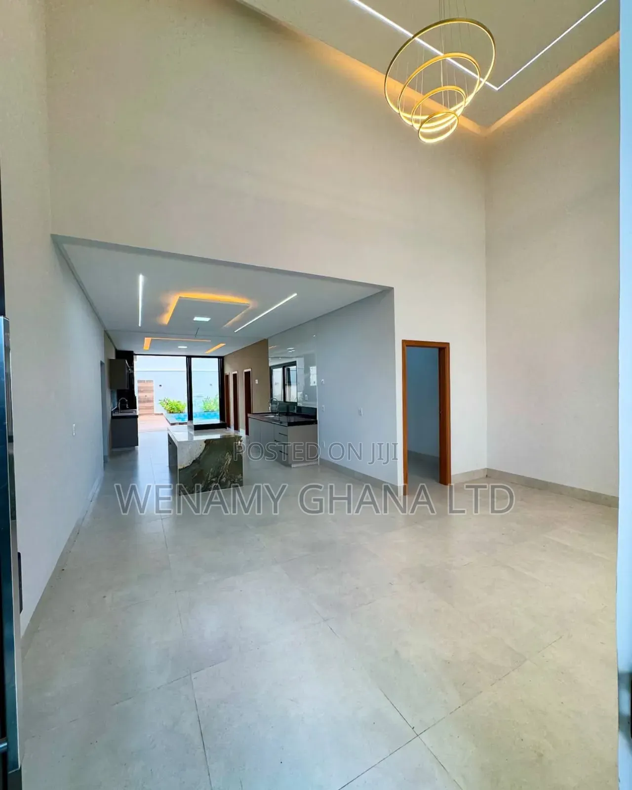 Furnished 3bdrm House in Accra for sale in Accra Metropolitan