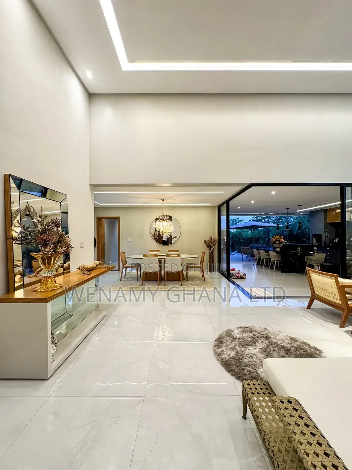 Furnished 3bdrm House in Accra for sale in Accra Metropolitan