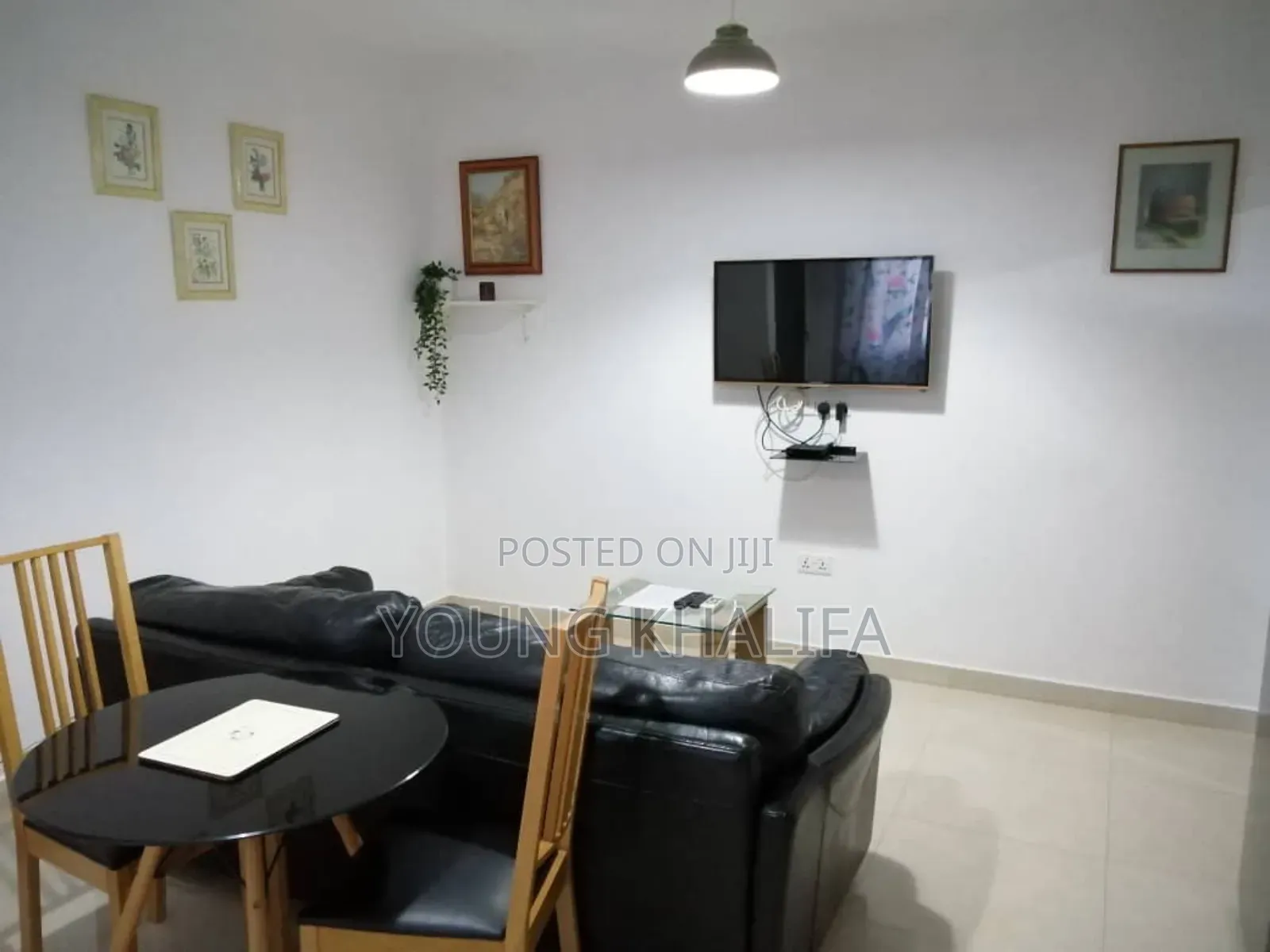 Nice One Bedroom for Monthly Payment Spintex in Spintex