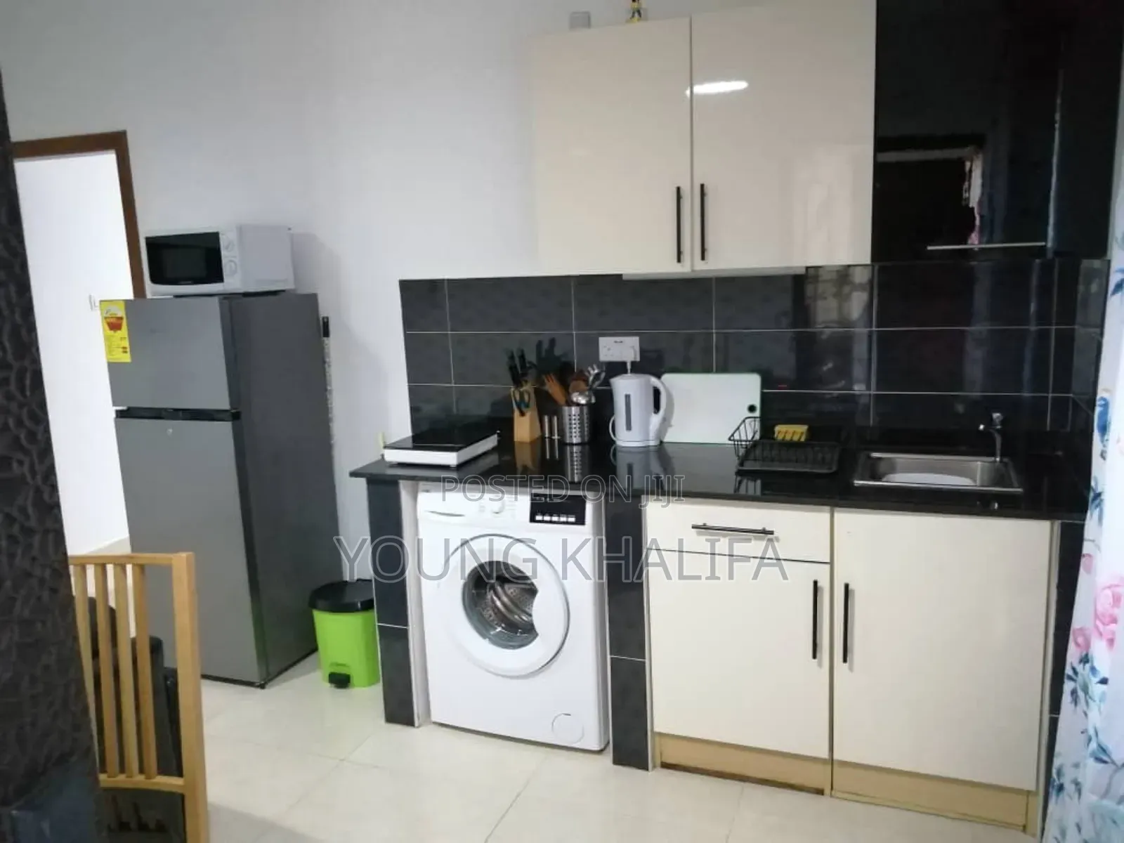 Nice One Bedroom for Monthly Payment Spintex in Spintex