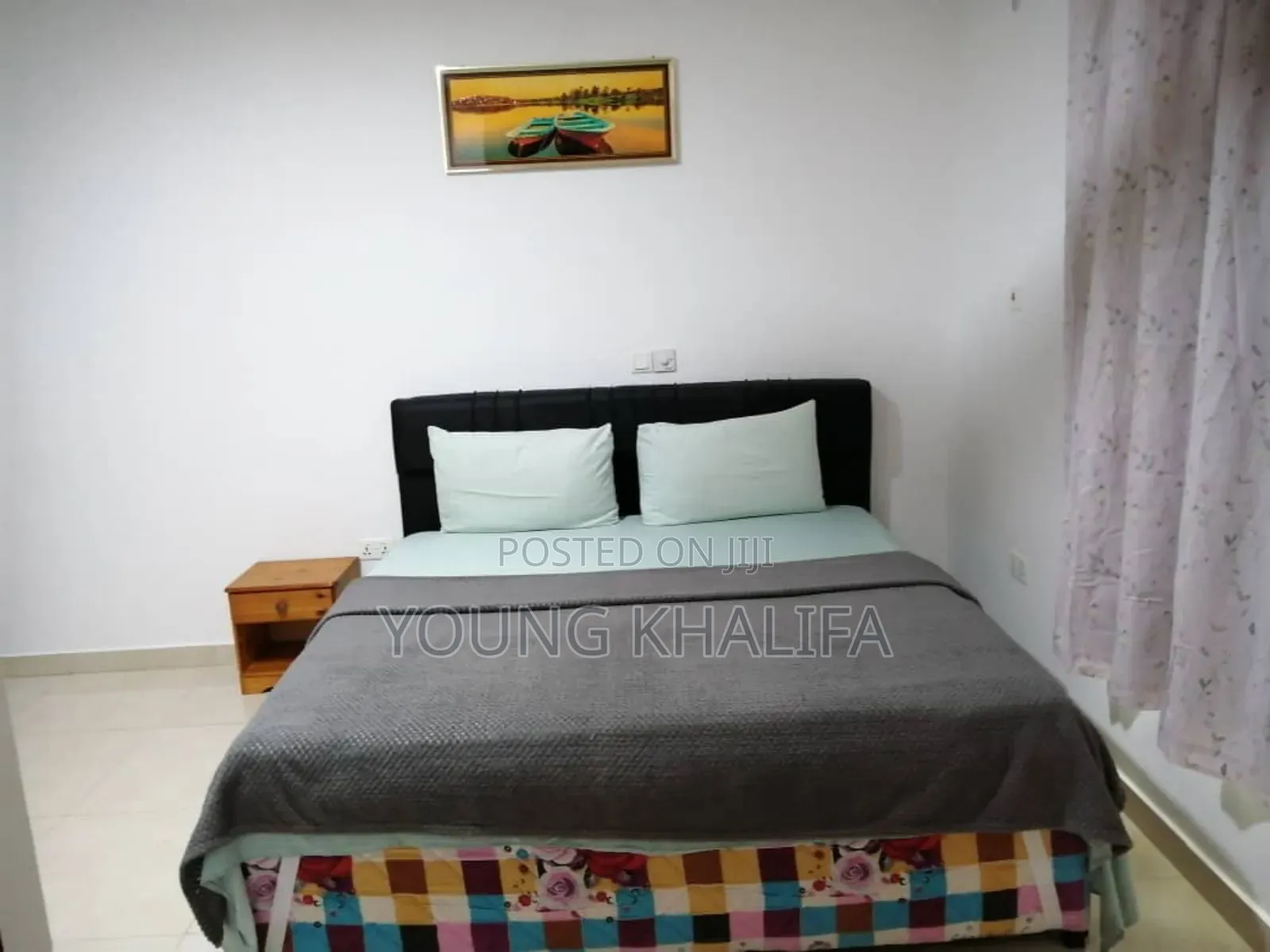 Nice One Bedroom for Monthly Payment Spintex in Spintex