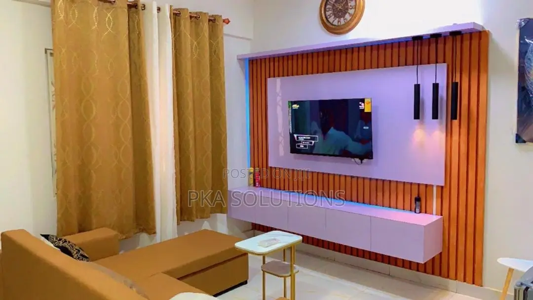 2 Fully Furnished Air BNB in Kwabenya
