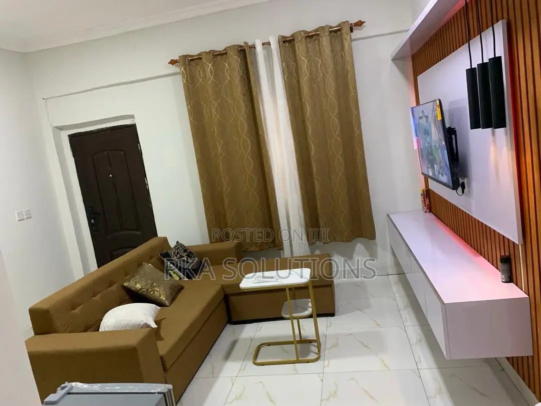 2 Fully Furnished Air BNB in Kwabenya