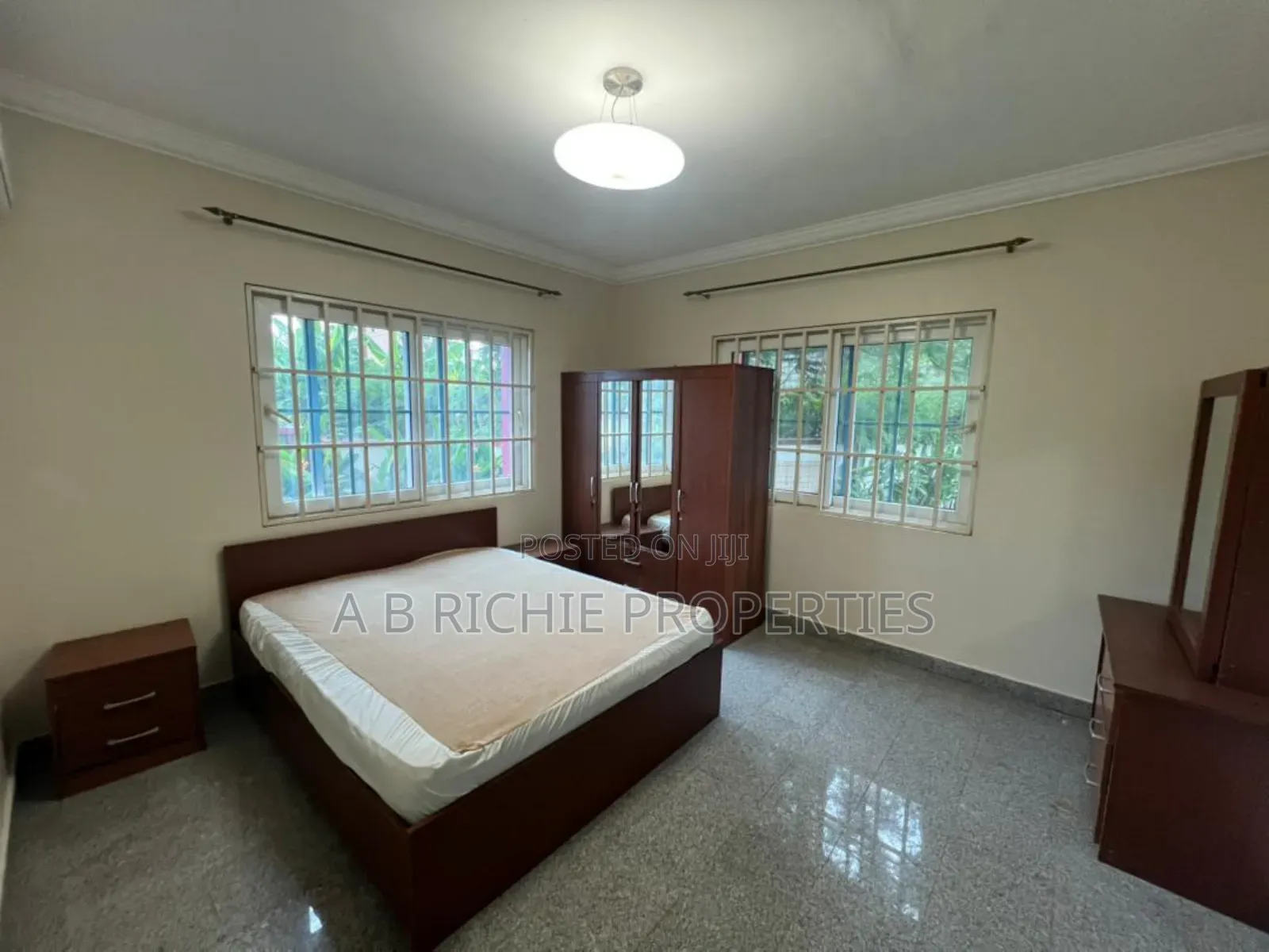 Furnished 4bdrm Apartment for sale in Airport Residential Area