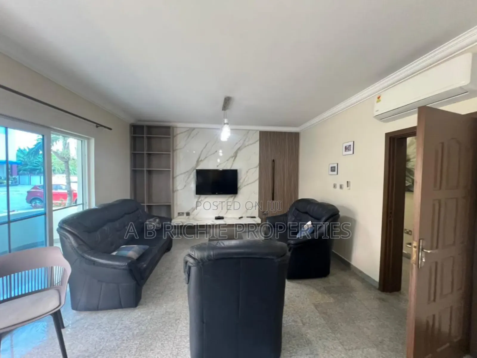 Furnished 4bdrm Apartment for sale in Airport Residential Area