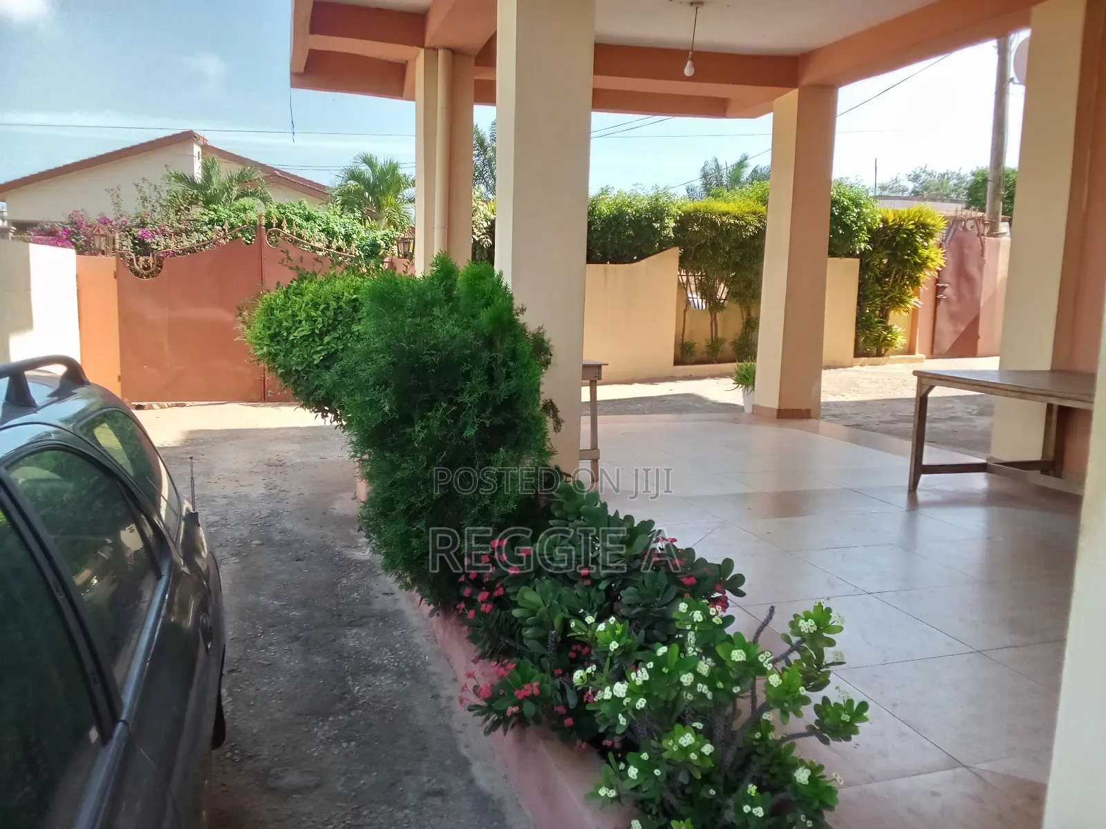 ¢250 a Day - 2 Bedroom Fully Furnished Flat (Paula Flat) in Top Base