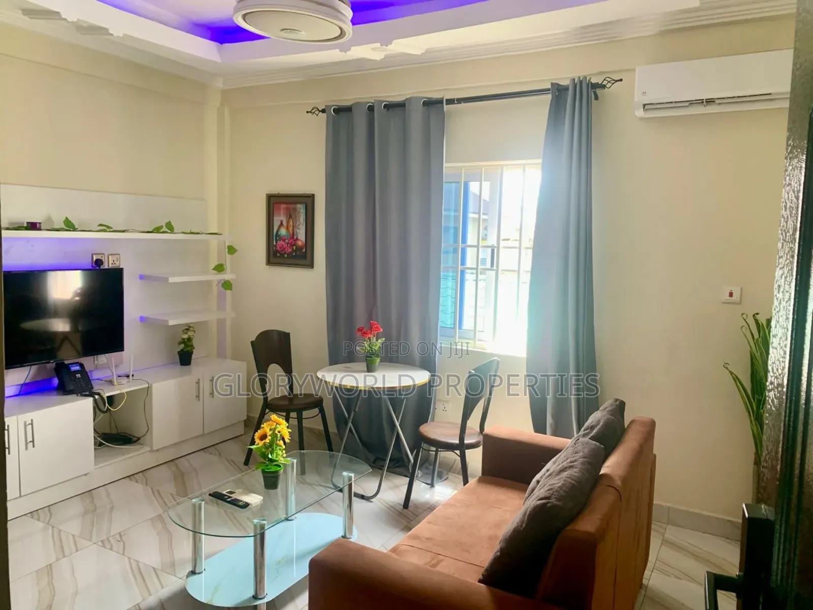 Furnished 1 Bedroom With a Pool for Rent at Spintex in Spintex