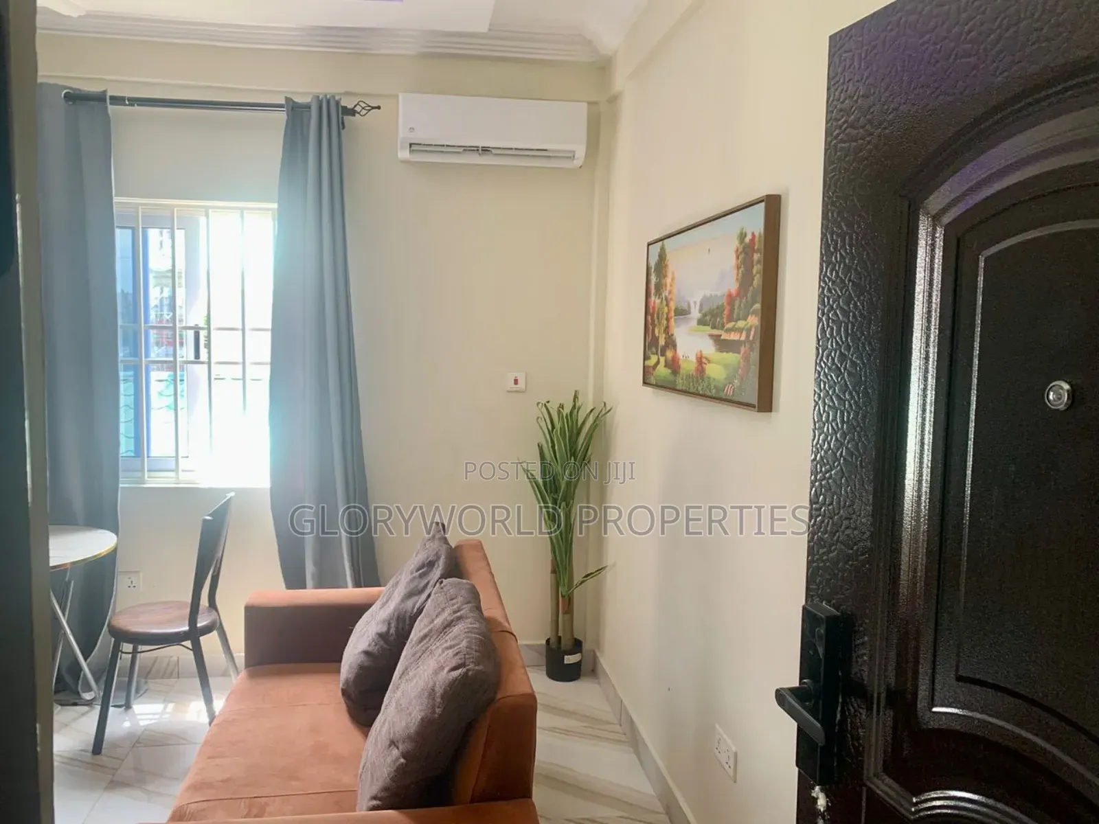 Furnished 1 Bedroom With a Pool for Rent at Spintex in Spintex