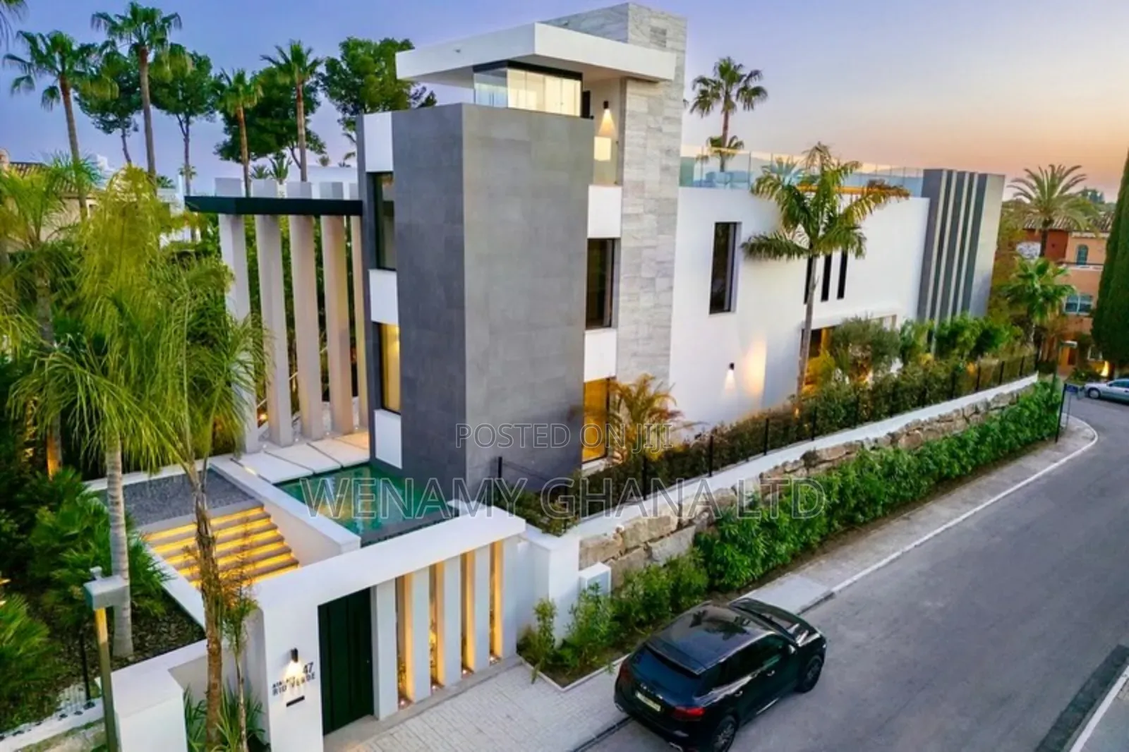 6bdrm Villa in Accra for sale in Accra Metropolitan
