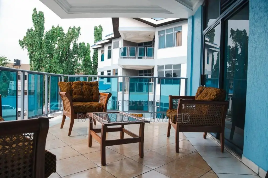 Affordable Furnished One Bedroom Apartment in Airport Residential Area