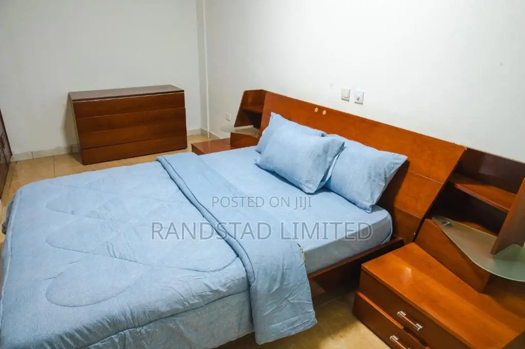 Affordable Furnished One Bedroom Apartment in Airport Residential Area