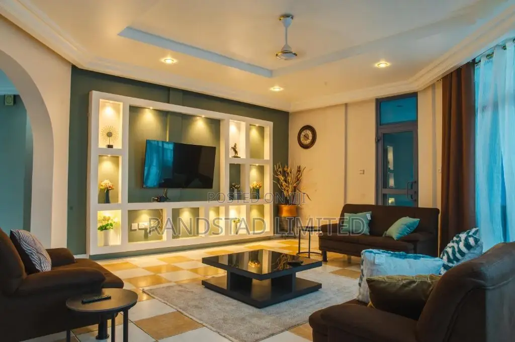 Affordable Furnished One Bedroom Apartment in Airport Residential Area