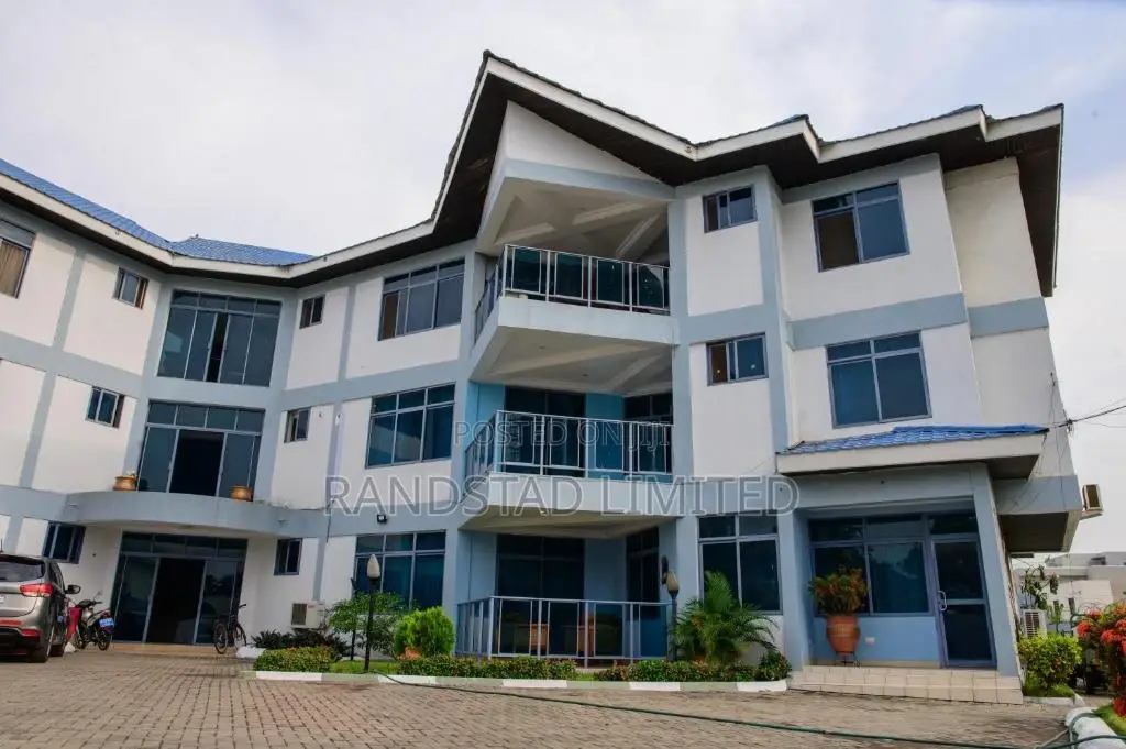 Affordable Furnished One Bedroom Apartment in Airport Residential Area