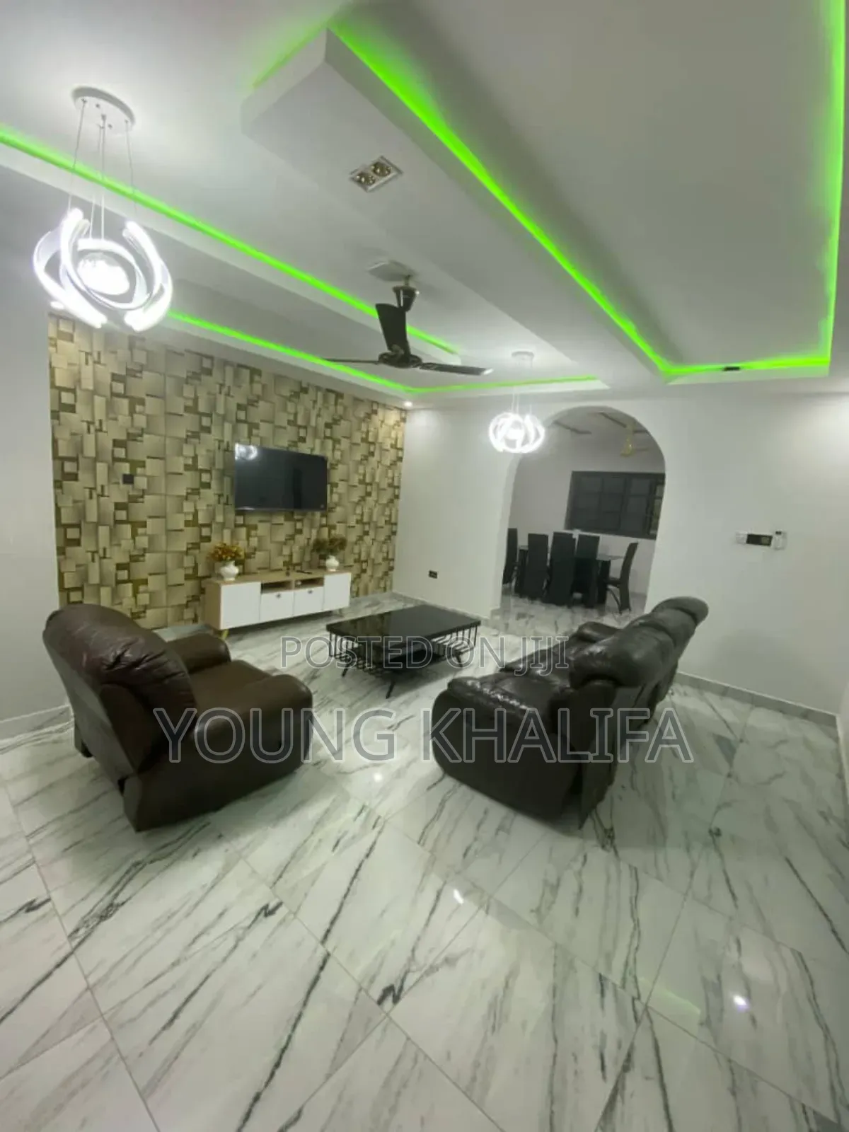 2 Bedroom Apartment Available Around KFC Spintex in Spintex