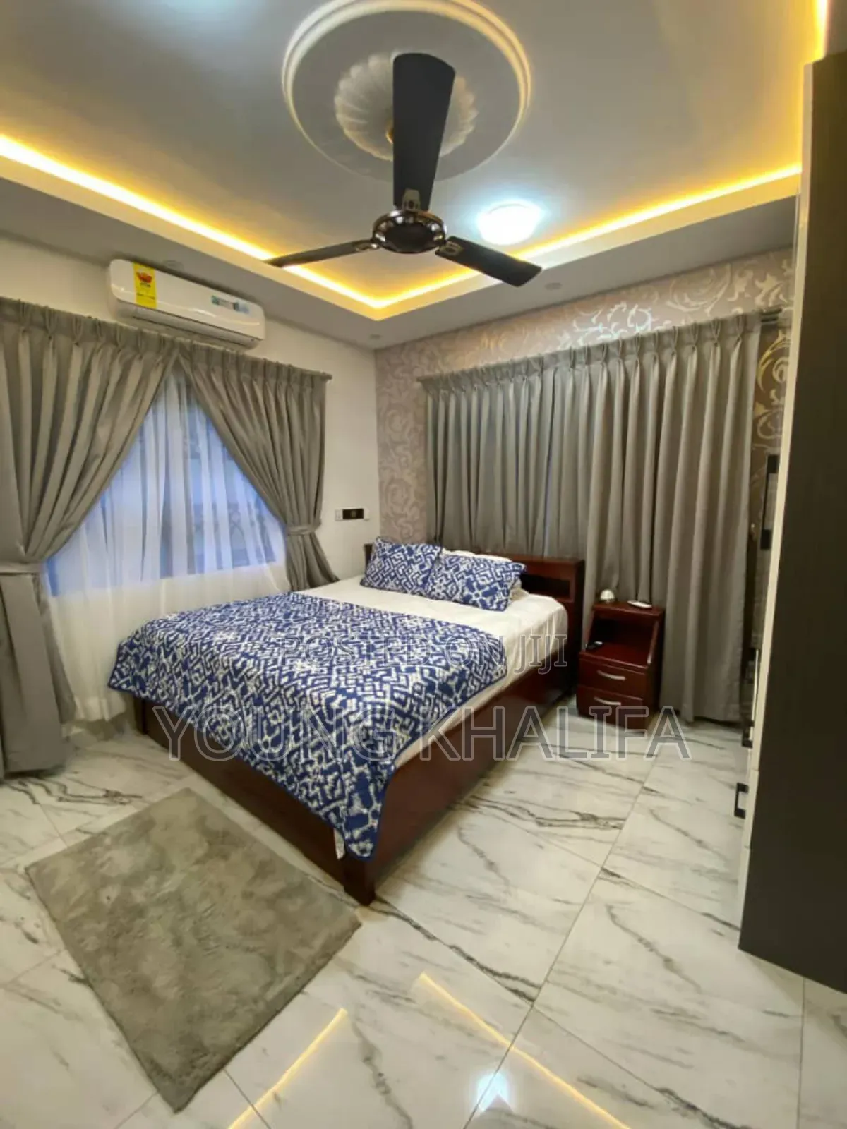 2 Bedroom Apartment Available Around KFC Spintex in Spintex