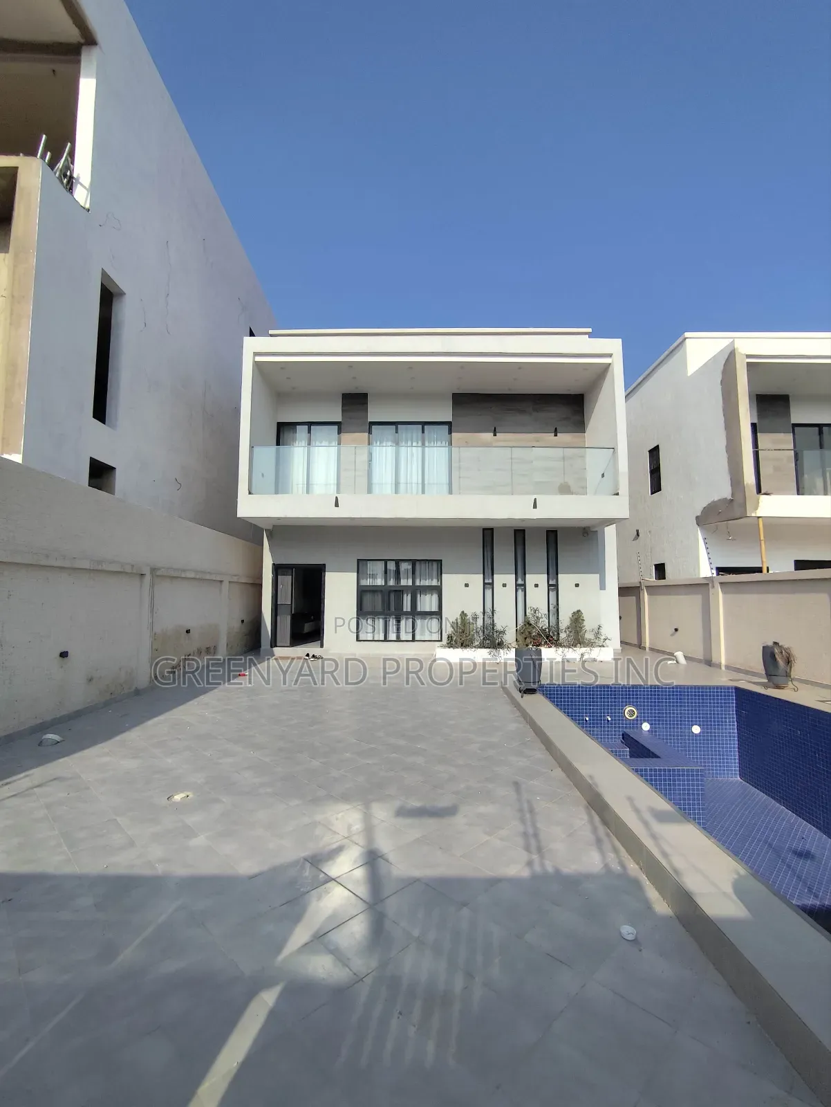 Furnished 4bdrm House in Hills, East Legon for sale in East Legon