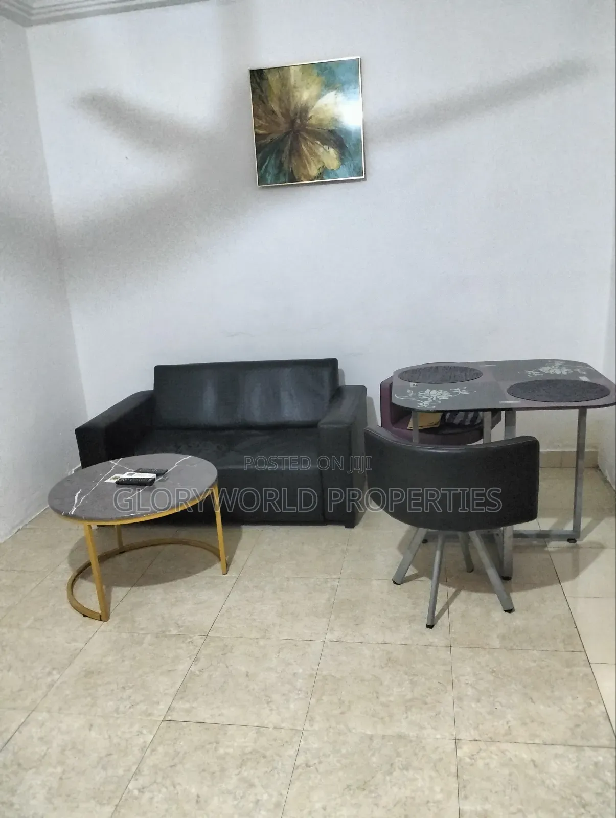 Brilliant Furnished Single Room at Spintex, 18 Road in Spintex