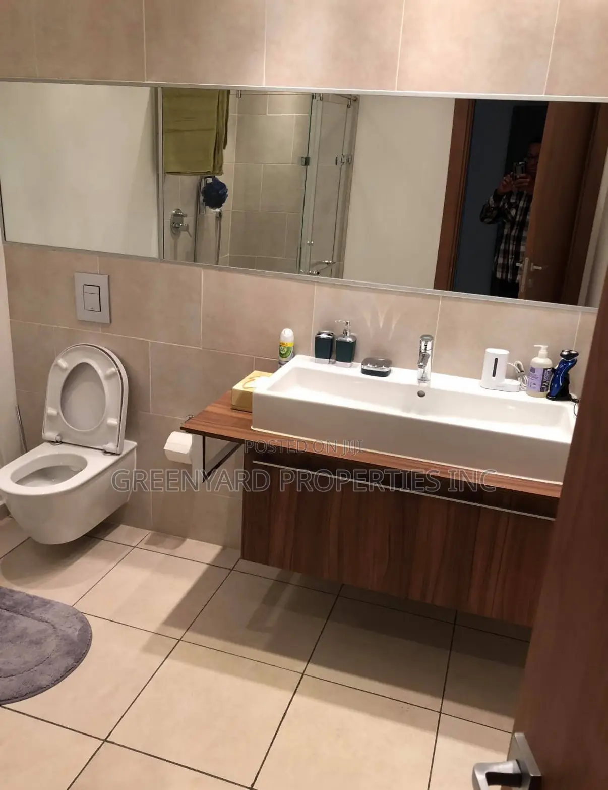 Furnished 4bdrm Apartment in Jubilee House, Airport Residential Area in Airport Residential Area