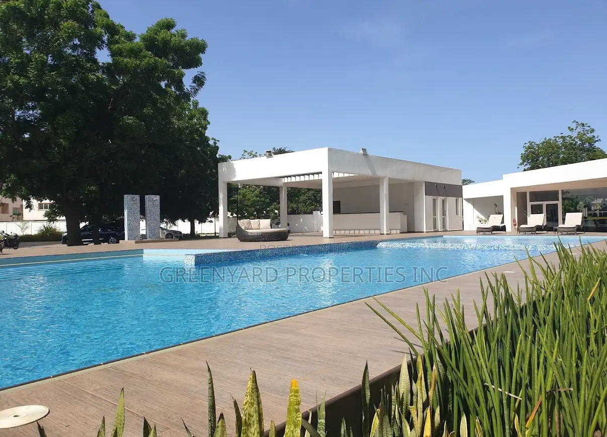 Furnished 4bdrm Apartment in Jubilee House, Airport Residential Area in Airport Residential Area