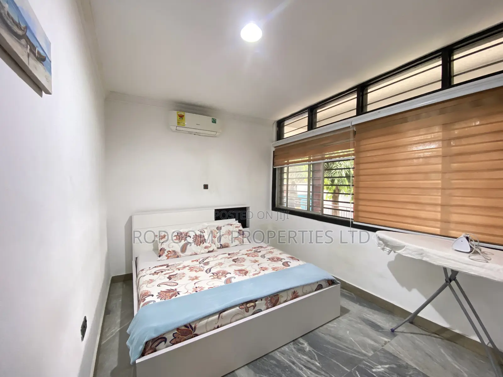 Fully Furnished 2 Bedrooms at East Legon for Short Stay in East Legon