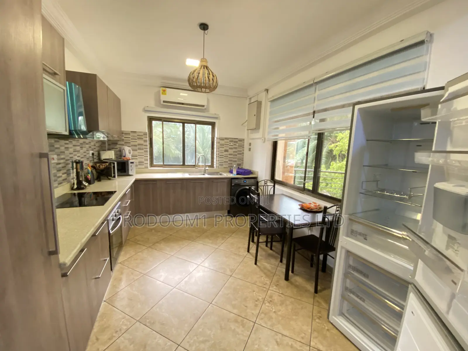 Fully Furnished 2 3 Bedrooms at Airport for Short Stay in Airport Residential Area