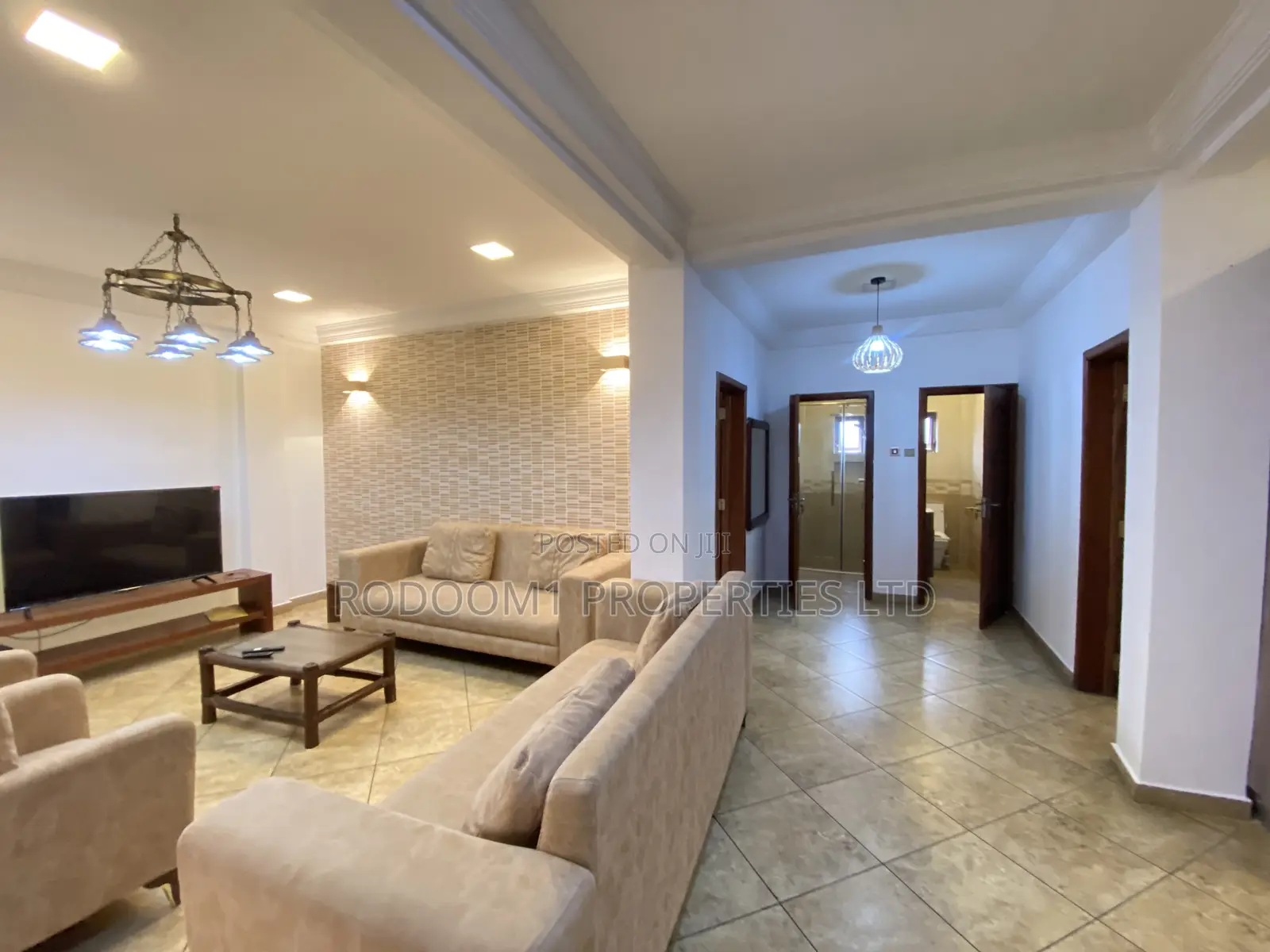 Fully Furnished 2 3 Bedrooms at Airport for Short Stay in Airport Residential Area