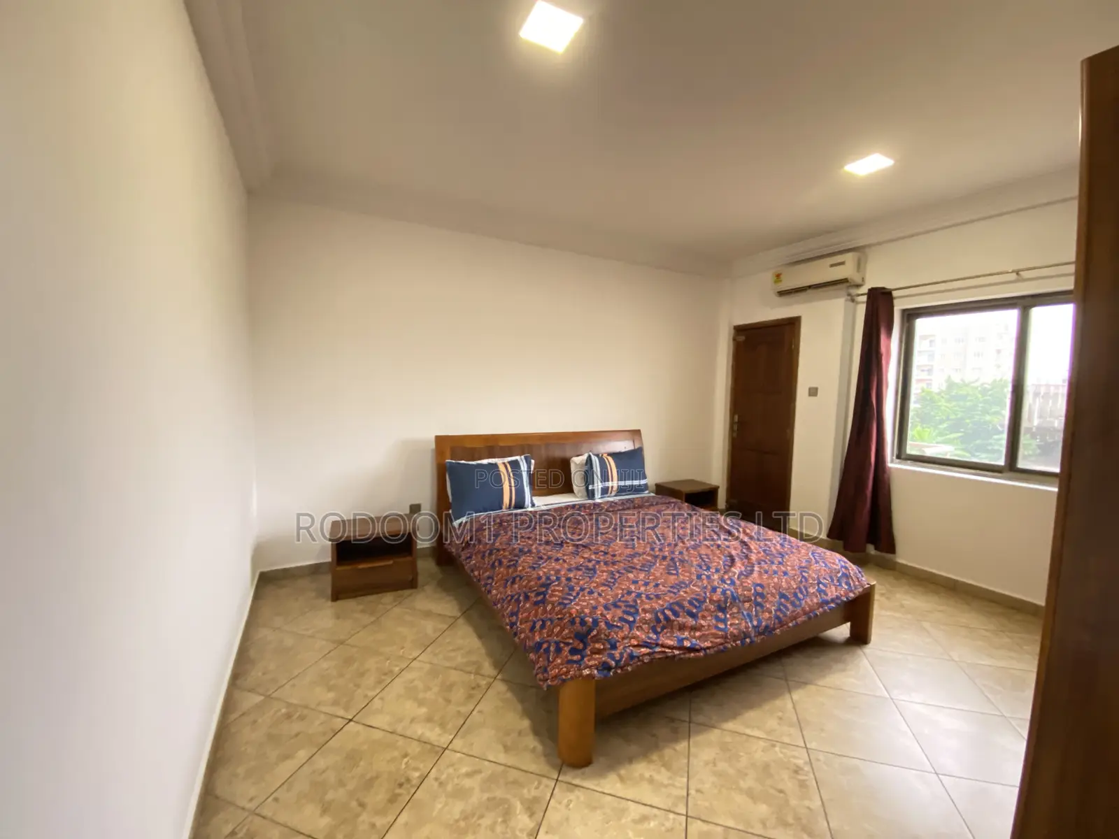 Fully Furnished 2 3 Bedrooms at Airport for Short Stay in Airport Residential Area