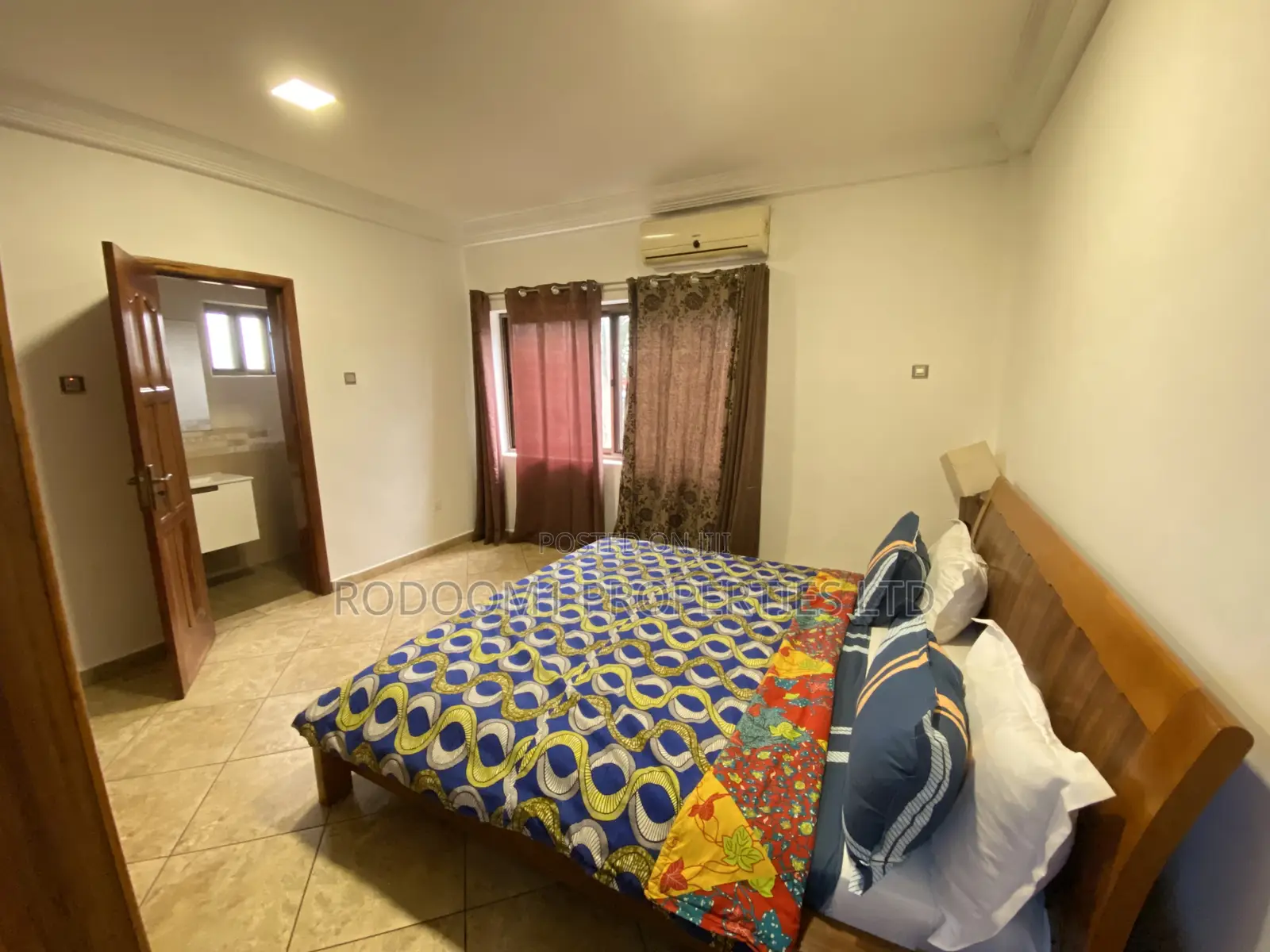 Fully Furnished 2 3 Bedrooms at Airport for Short Stay in Airport Residential Area
