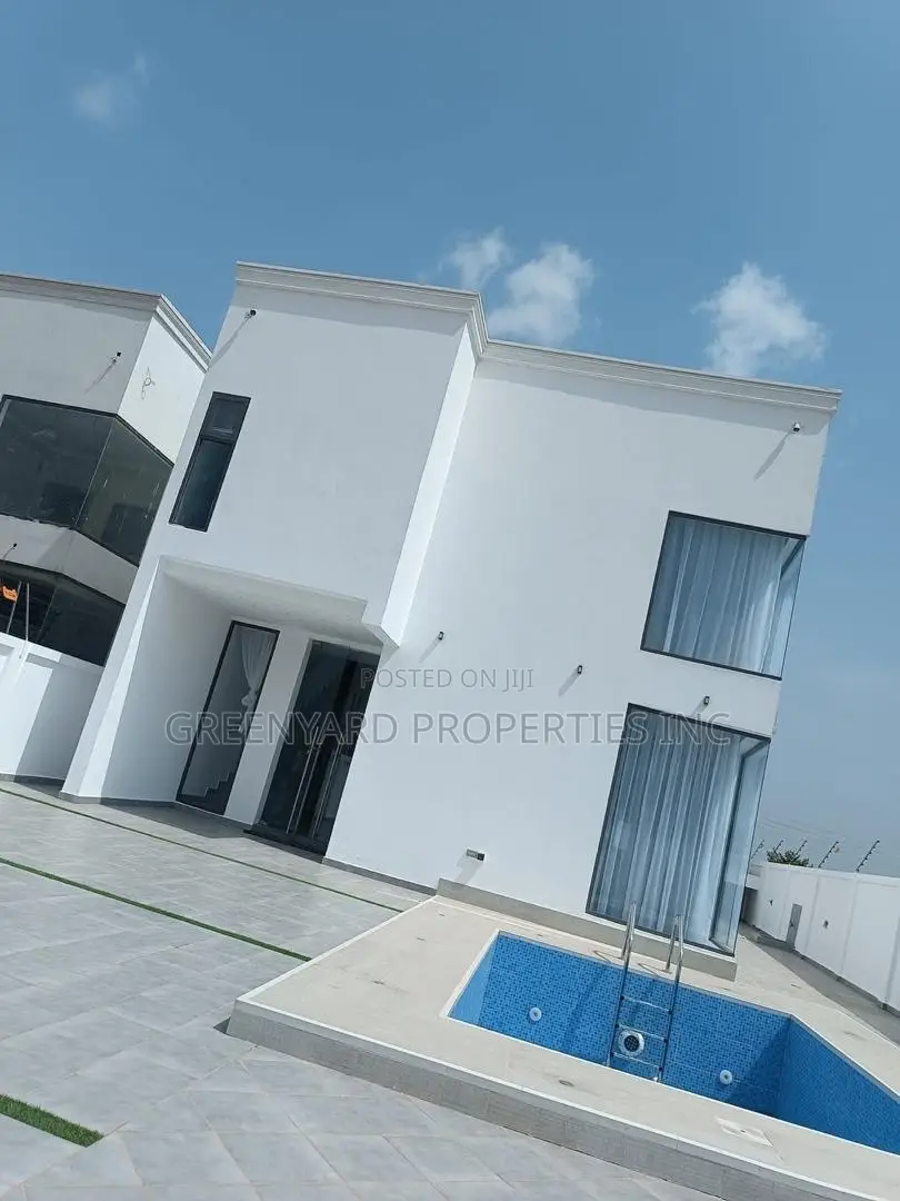 Furnished 4bdrm House in East Legon Hills for sale in East Legon