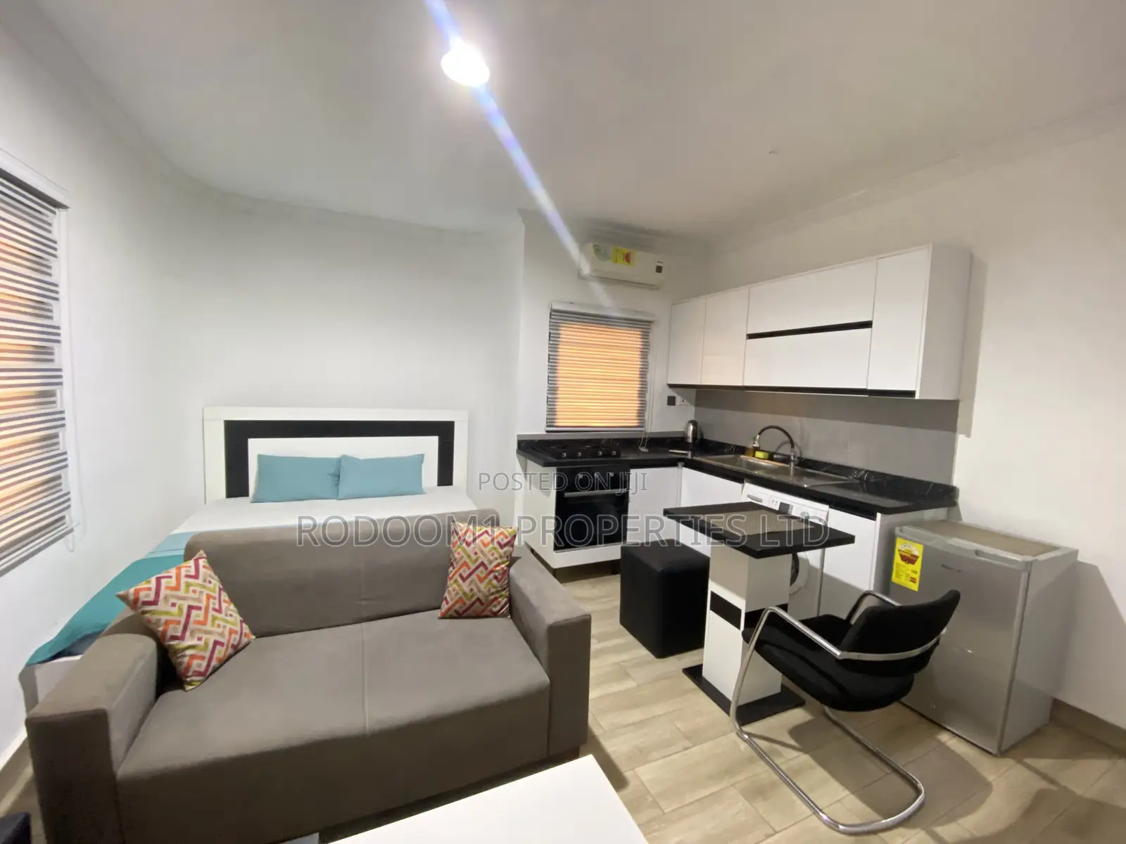 1 Bedroom Studio Apartment at East Legon in East Legon