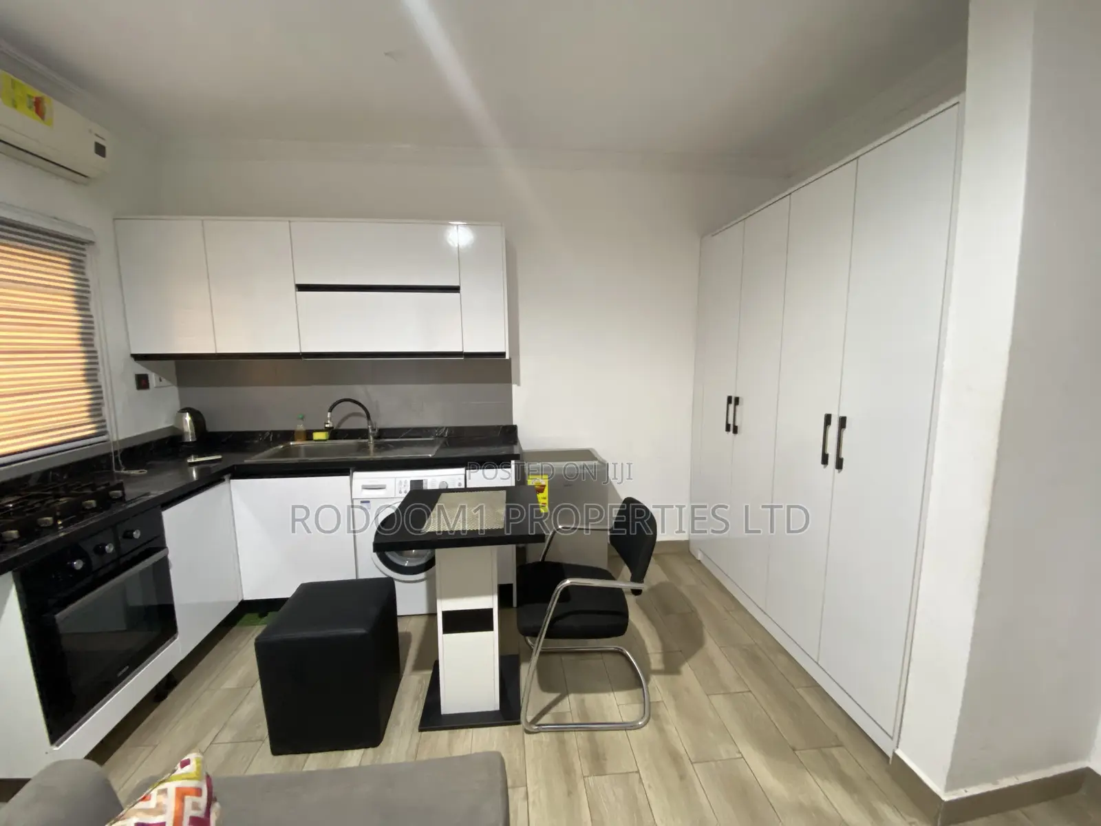 1 Bedroom Studio Apartment at East Legon in East Legon