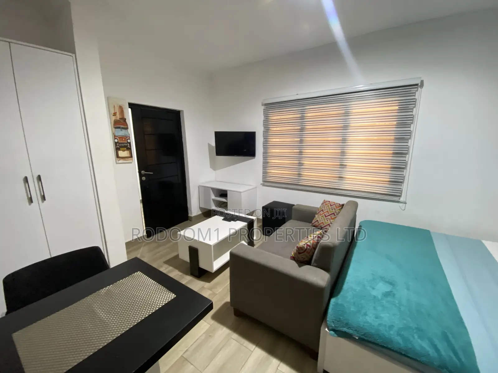 1 Bedroom Studio Apartment at East Legon in East Legon