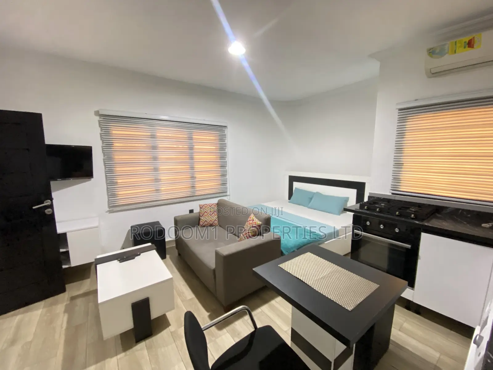 1 Bedroom Studio Apartment at East Legon in East Legon