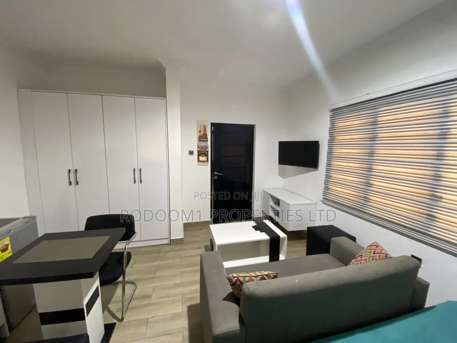 1 Bedroom Studio Apartment at East Legon in East Legon