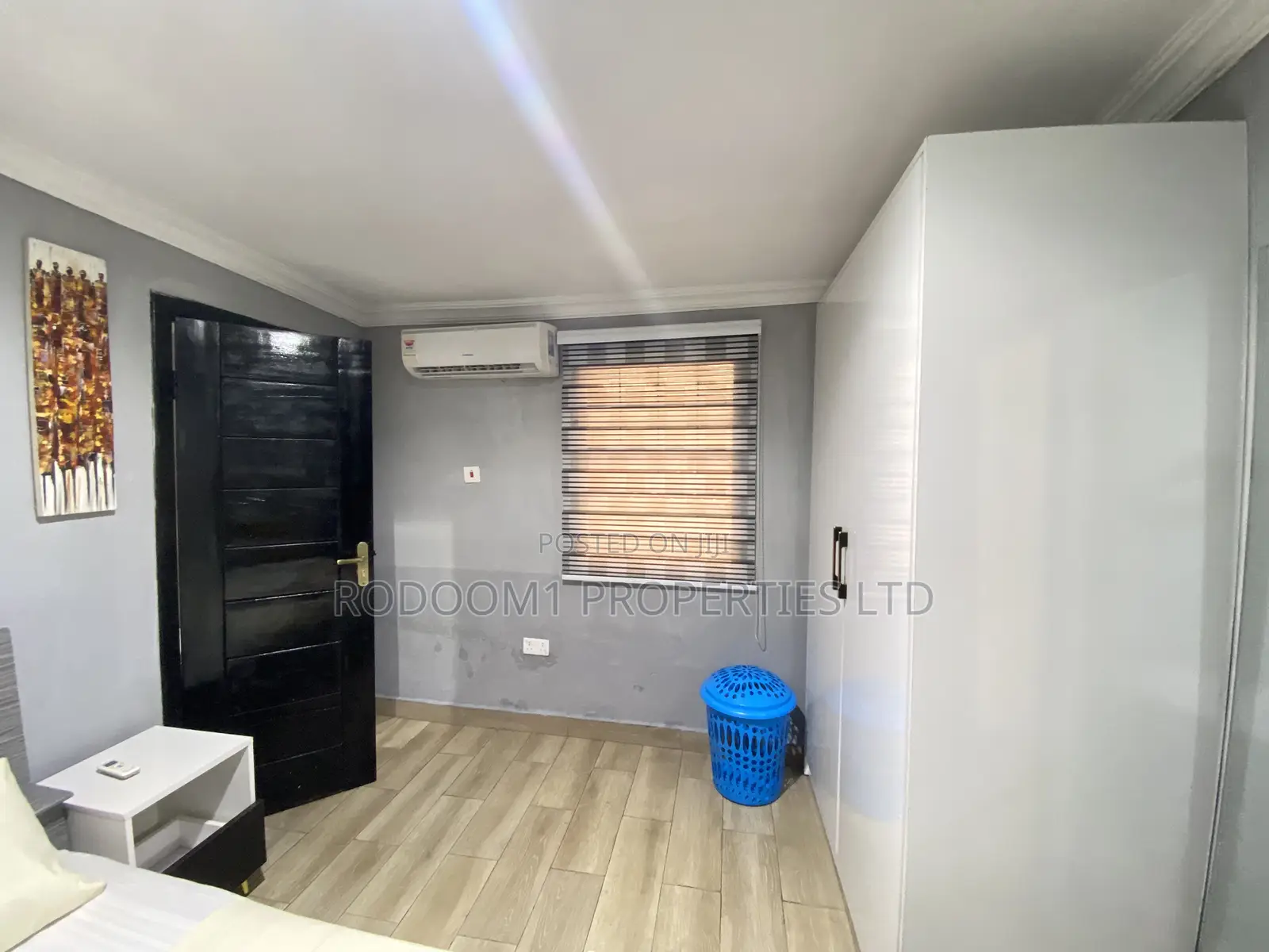 Fully Furnished Chamber/Hall Self Contained at East Legon in East Legon