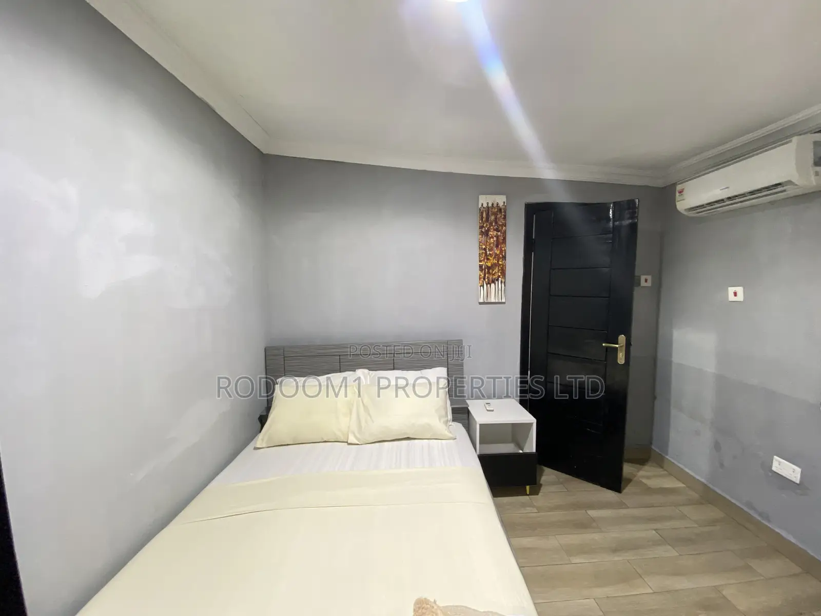 Fully Furnished Chamber/Hall Self Contained at East Legon in East Legon