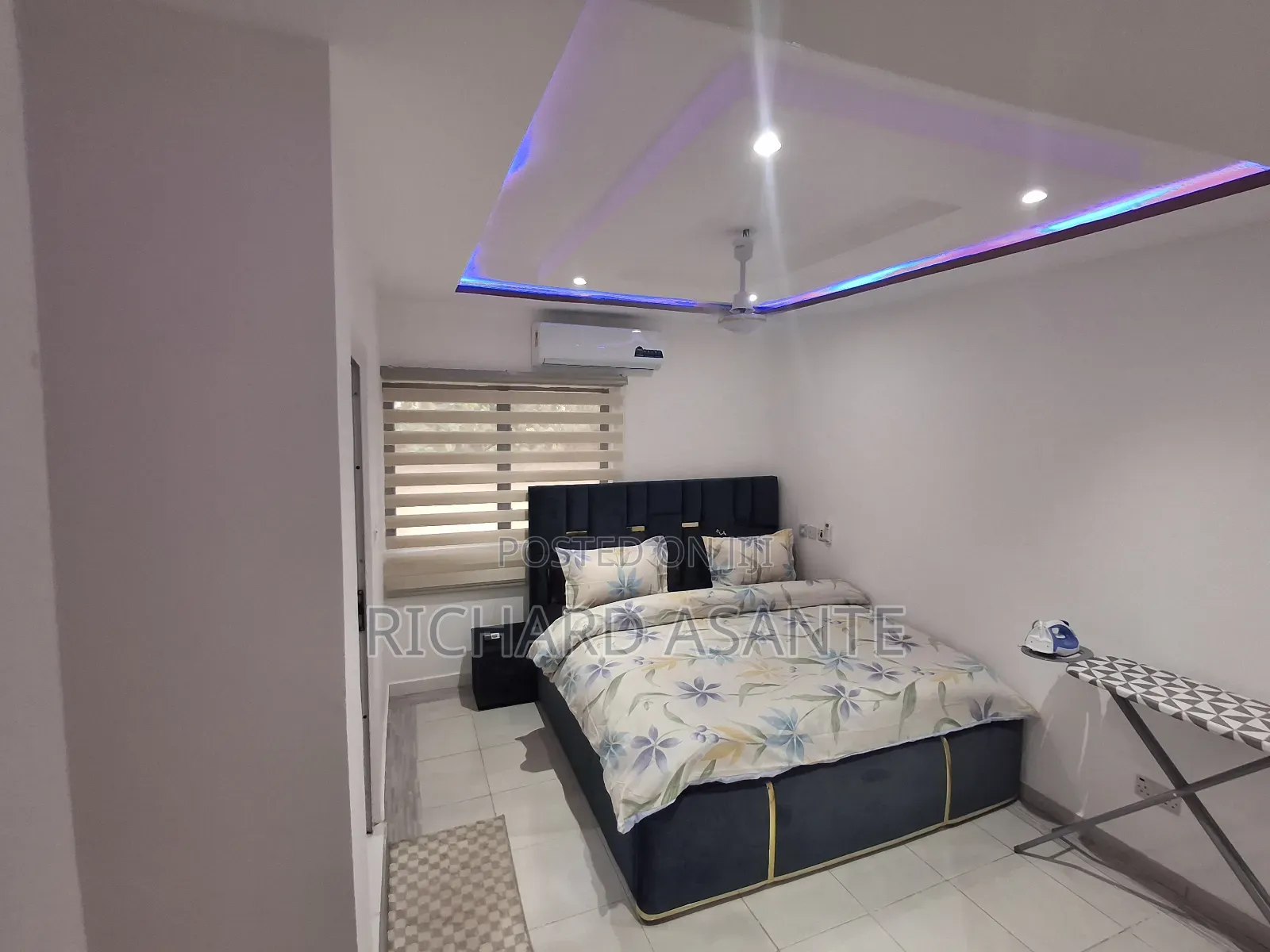 Airbnb With 1 Bedroom Kitchen at Fise-Amasaman - Near Roka Int Sch. in Amasaman