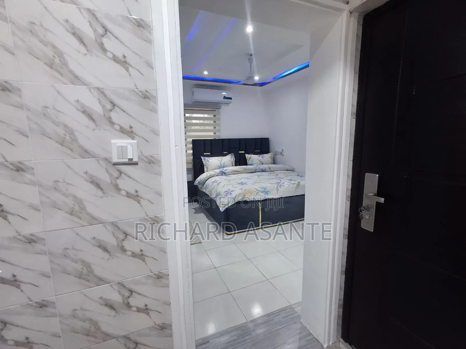 Airbnb With 1 Bedroom Kitchen at Fise-Amasaman - Near Roka Int Sch. in Amasaman