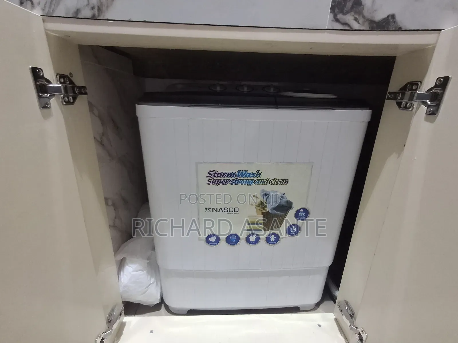 Airbnb With 1 Bedroom Kitchen at Fise-Amasaman - Near Roka Int Sch. in Amasaman