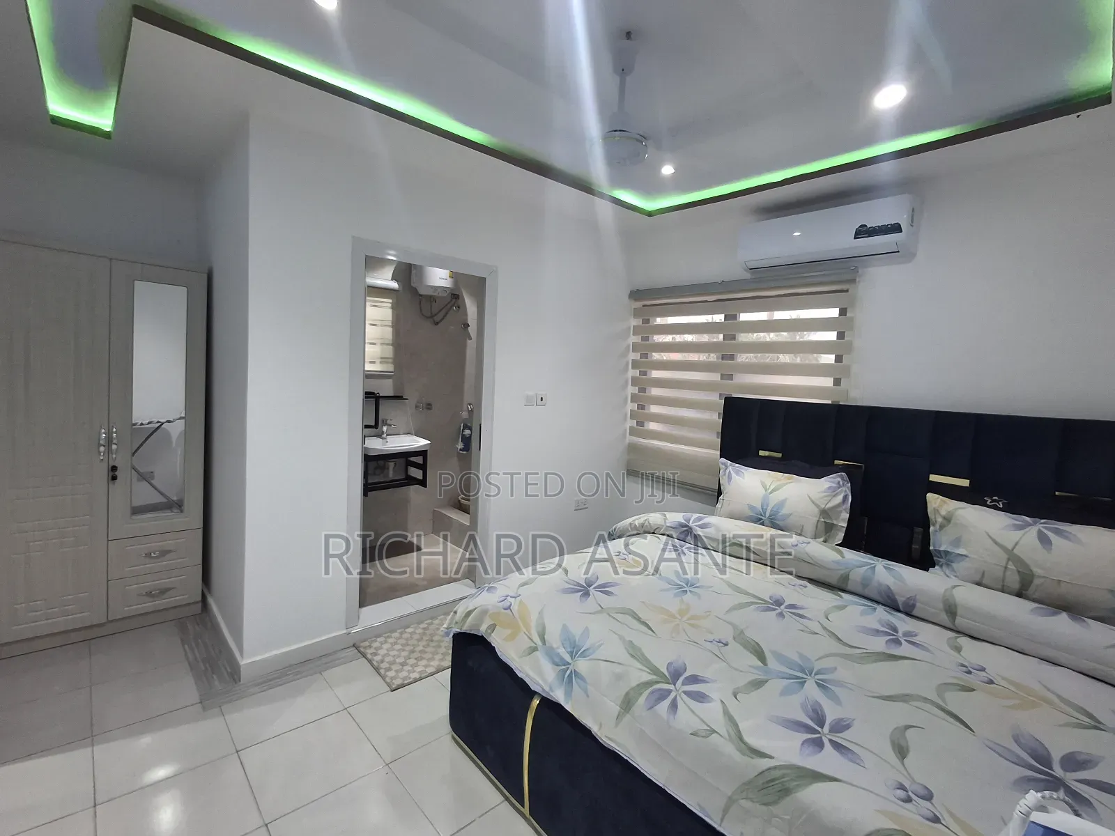 Airbnb With 1 Bedroom Kitchen at Fise-Amasaman - Near Roka Int Sch. in Amasaman