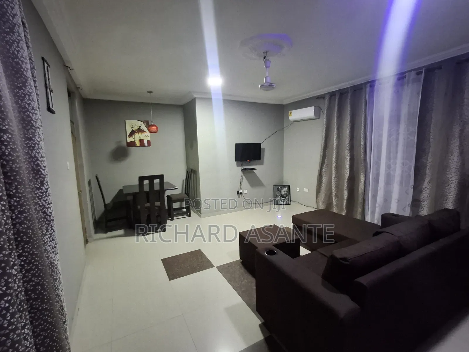 Airbnb Fully Furnished Apartment/House in Ga West Municipal