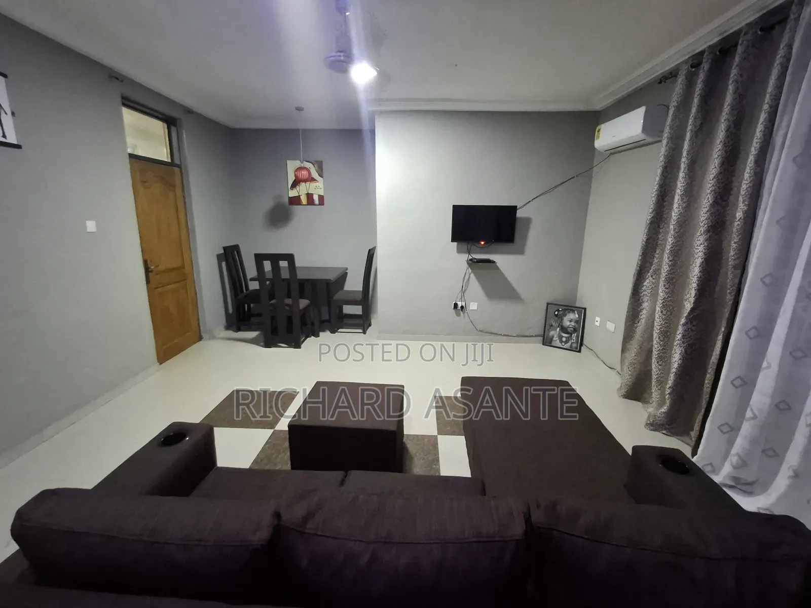 Airbnb Fully Furnished Apartment/House in Ga West Municipal