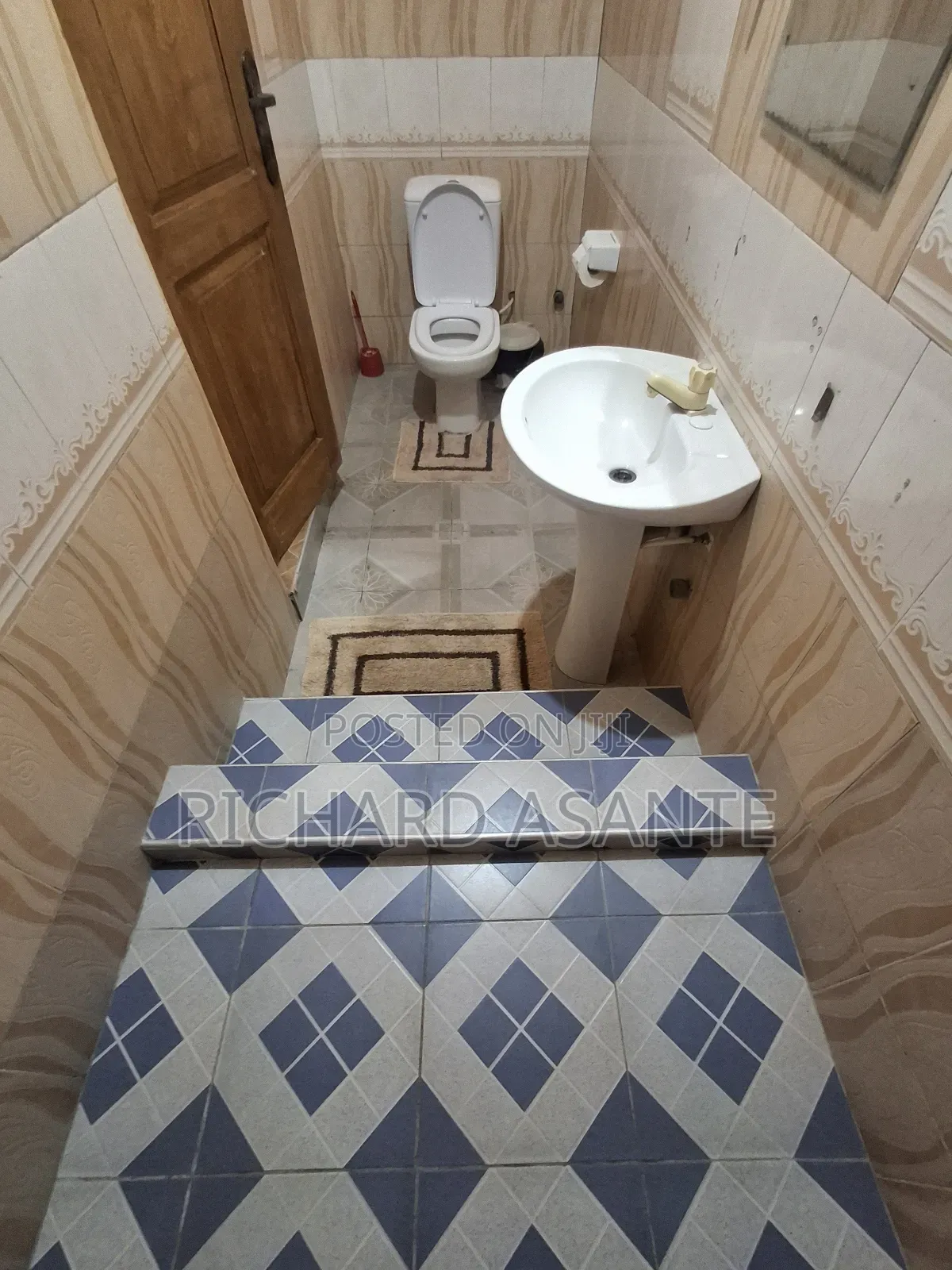 Airbnb Fully Furnished Apartment/House in Ga West Municipal