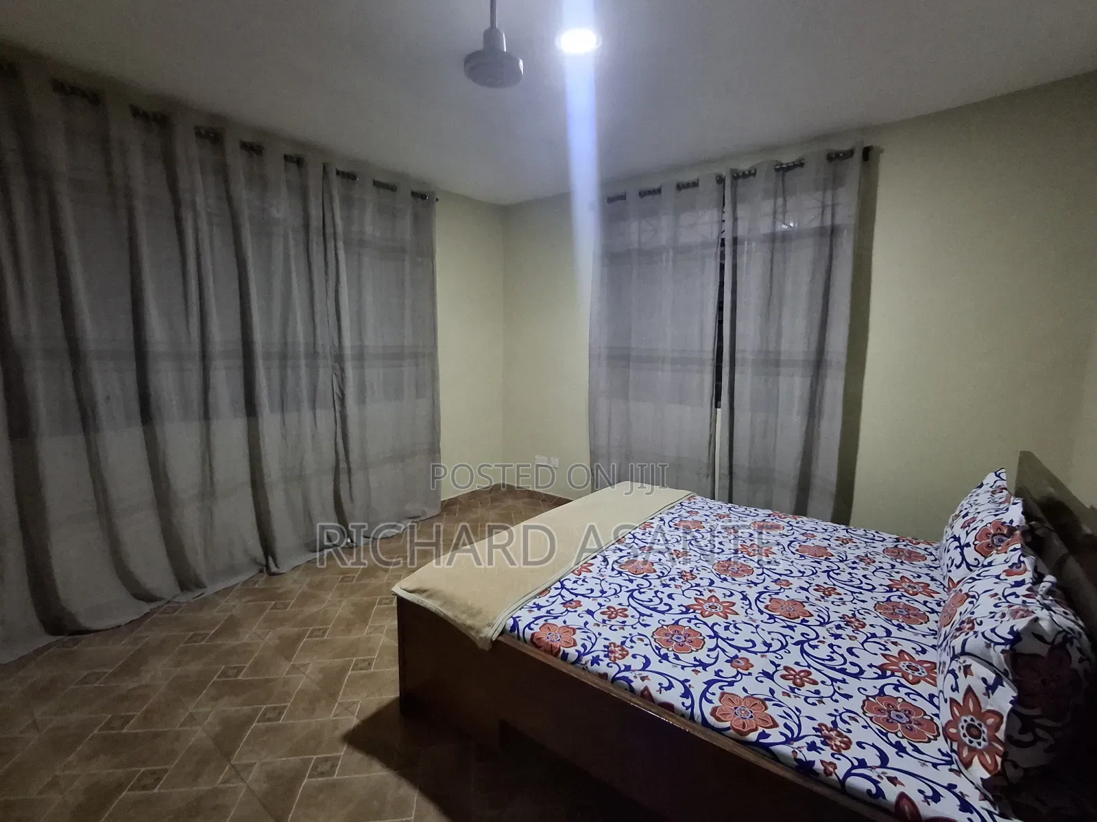 Airbnb Fully Furnished Apartment/House in Ga West Municipal