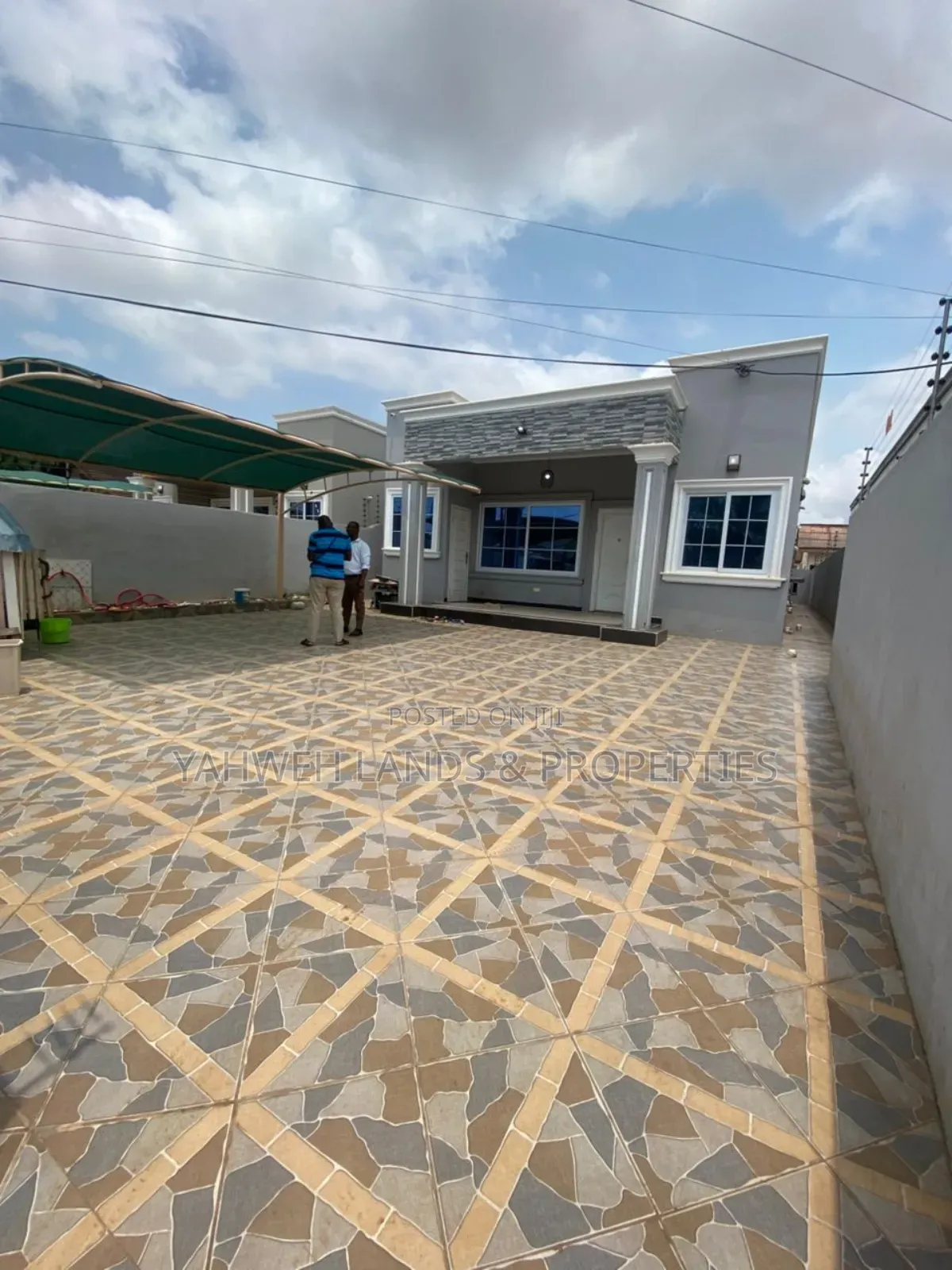 3bdrm House in Akuaba Estate, Spintex for sale in Spintex