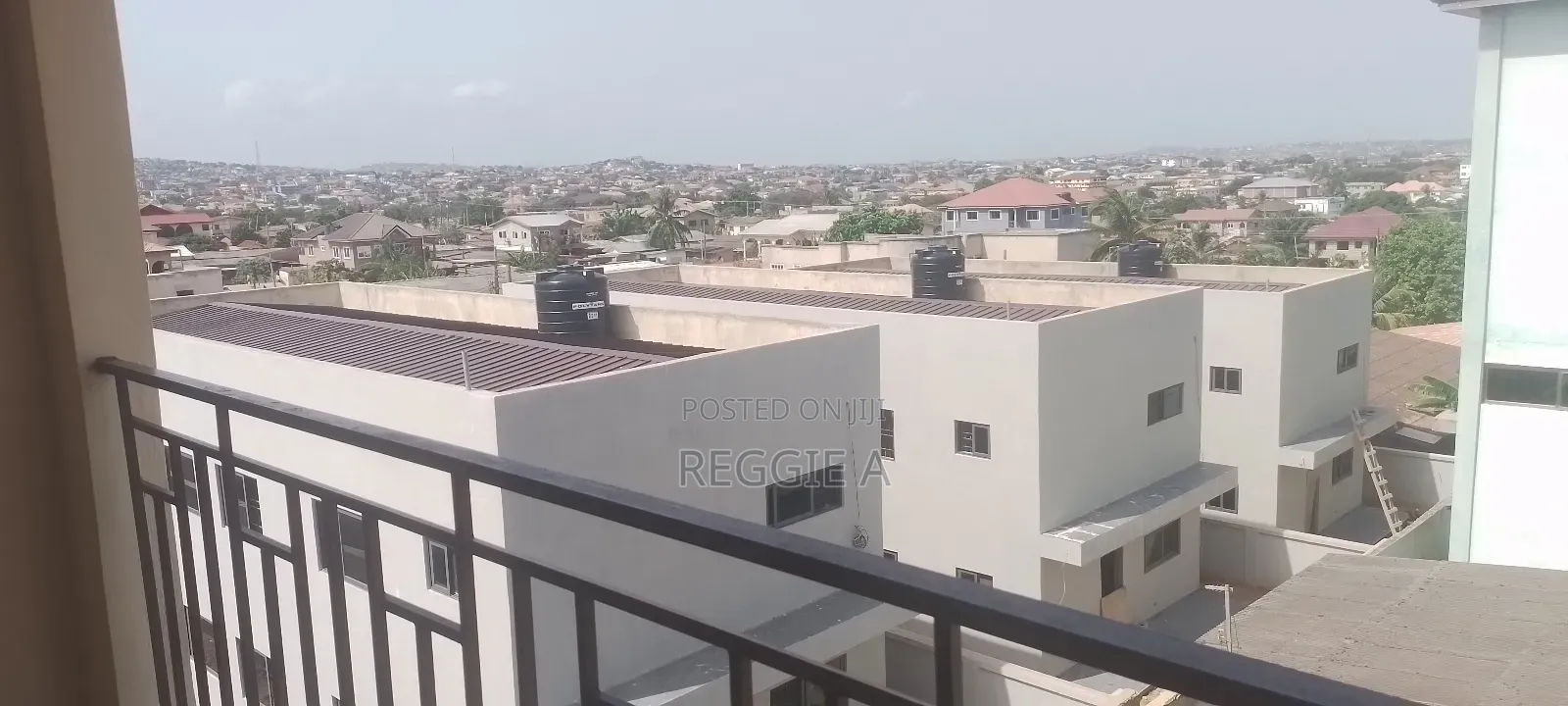 ¢250 a Day - 2 Bedroom Fully Furnished Flat (Paula Flat) in Top Base
