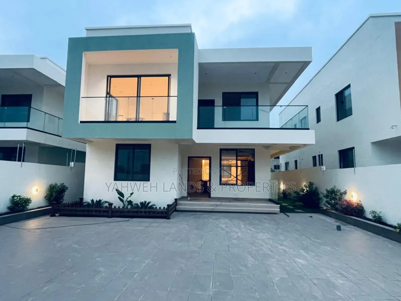 Furnished 4bdrm House in Spintex for sale in Spintex