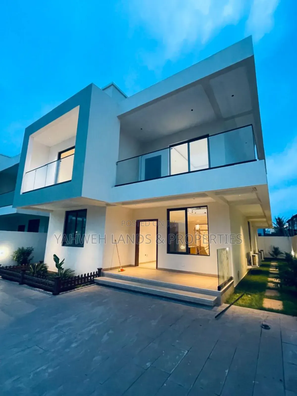 Furnished 4bdrm House in Spintex for sale in Spintex