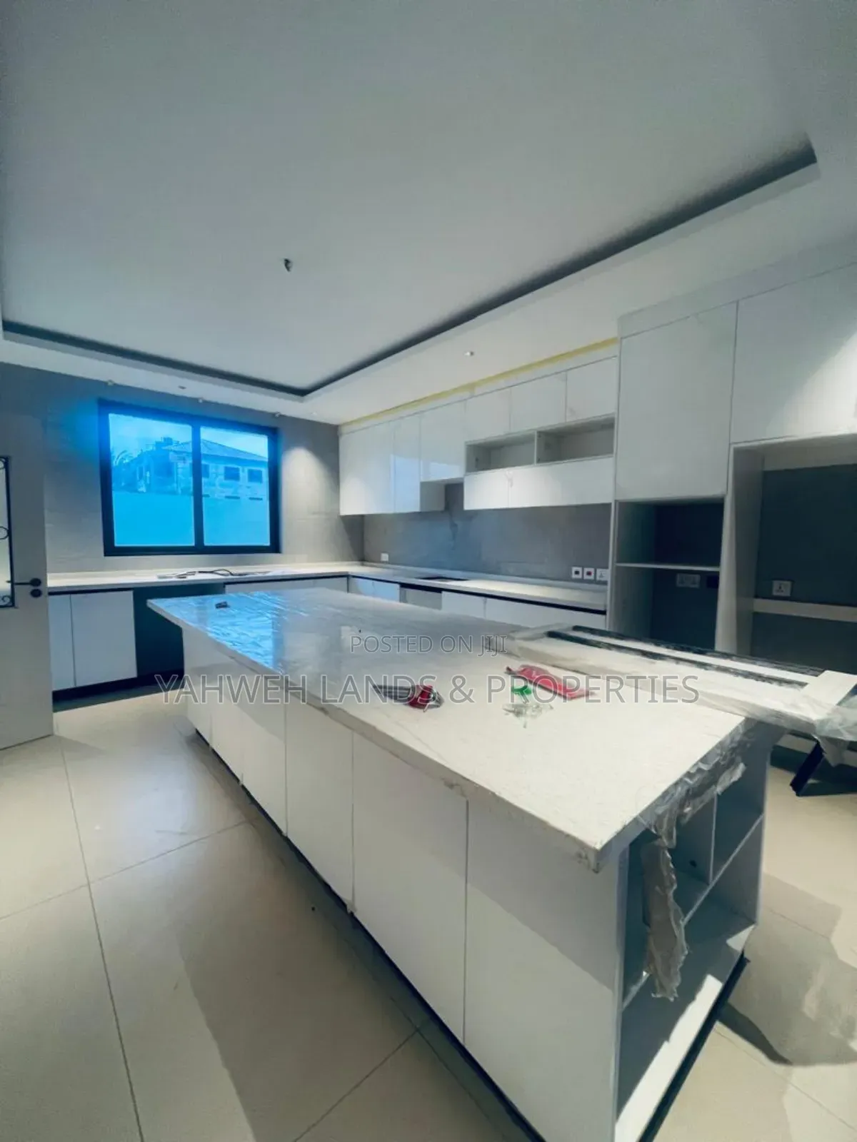 Furnished 4bdrm House in Spintex for sale in Spintex